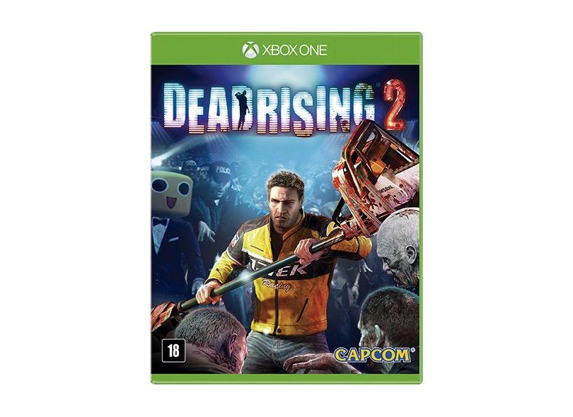 Jogo Dead Rising 2 Xbox One Capcom