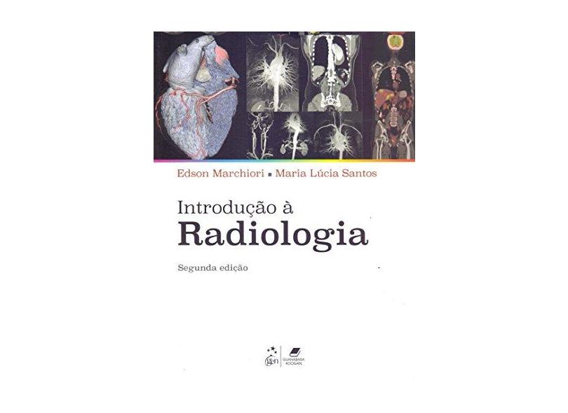 Introdução à Radiologia - Capa Comum - 9788527725989