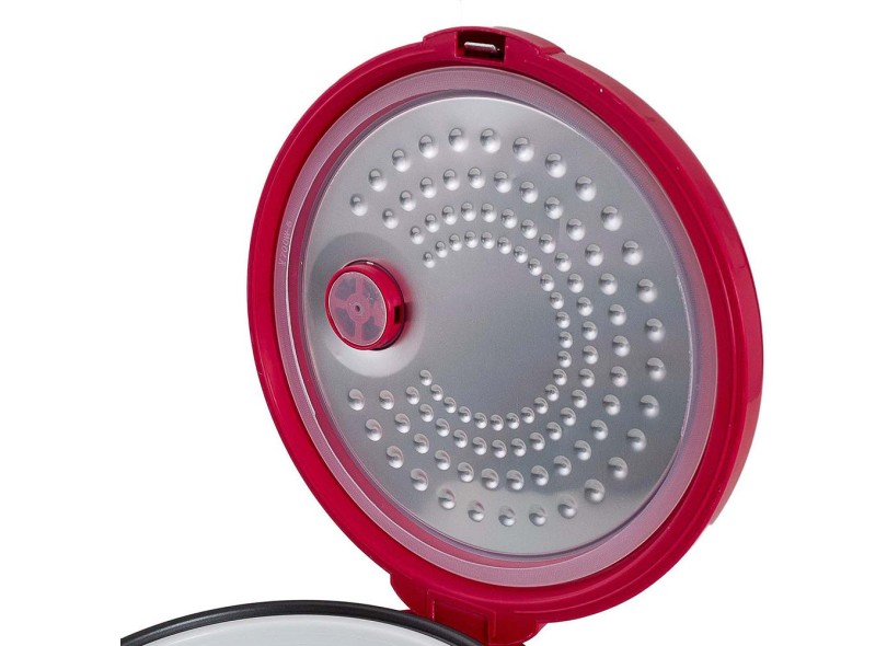 Panela Elétrica de Arroz 1 l - Fun Kitchen Colors