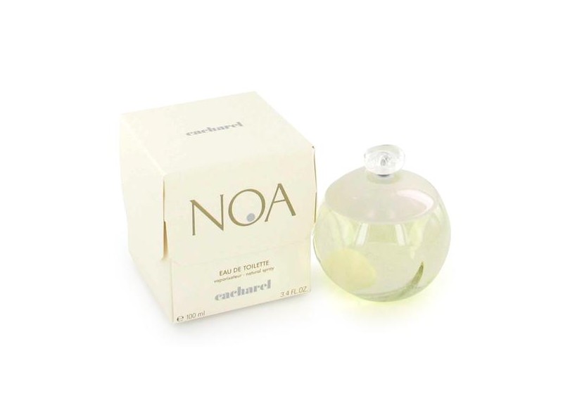 Perfume Cacharel Noa Eau de Toilette Feminino 100ml
