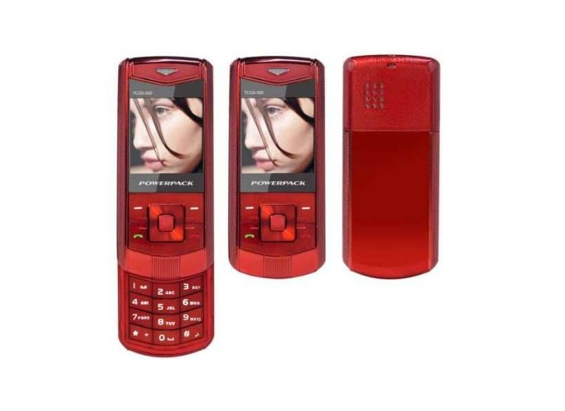 Celular Powerpack S500/H800 Desbloqueado