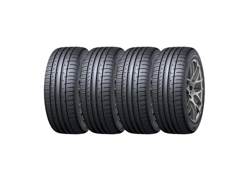 Kit 4 Pneus Dunlop Aro 18 245/50R18 SP Sport Maxx 050 100W