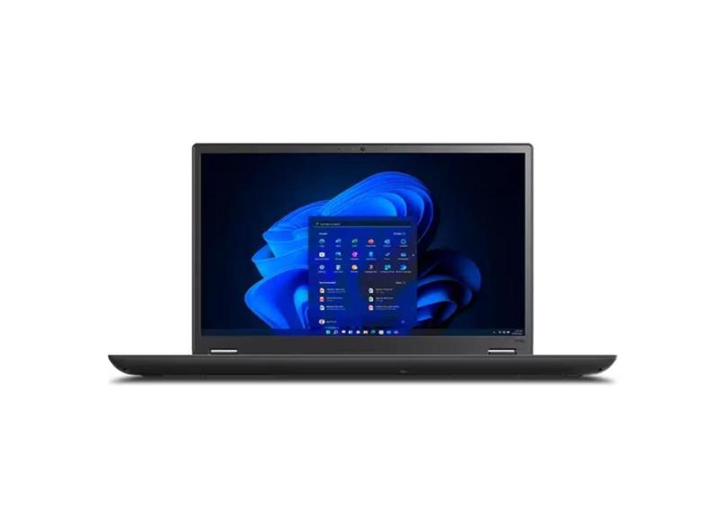 Notebook Lenovo ThinkPad Intel Core Ultra 7 155H 16 de RAM 512.0 16 WUXGA Windows 11 21KY0004BR