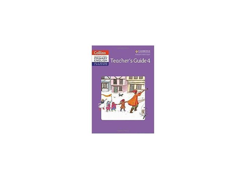 Collins International Primary English As A Second Language 4 - Teacher ...