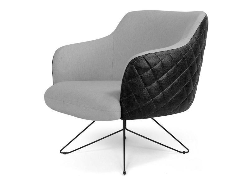 Kit 2 Poltronas Base Orby Giratória Corano Linho Claro em Promoção é no ...