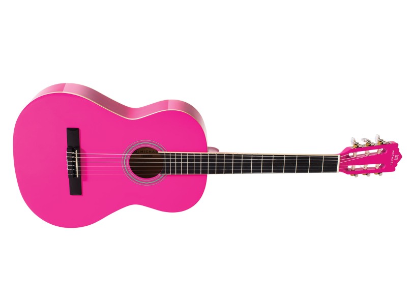 Violão Acústico 6 Cordas Michael VM19E