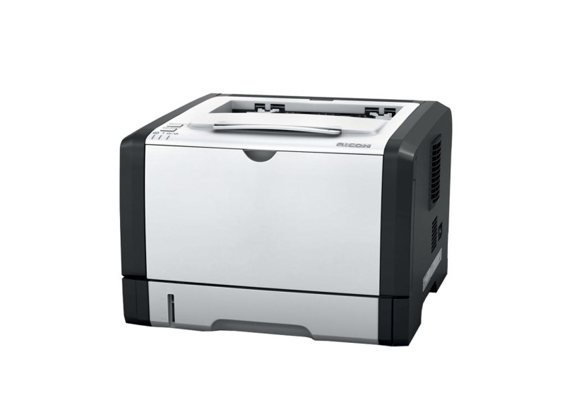 Impressora Ricoh SP310DNW Laser Preto e Branco Sem Fio