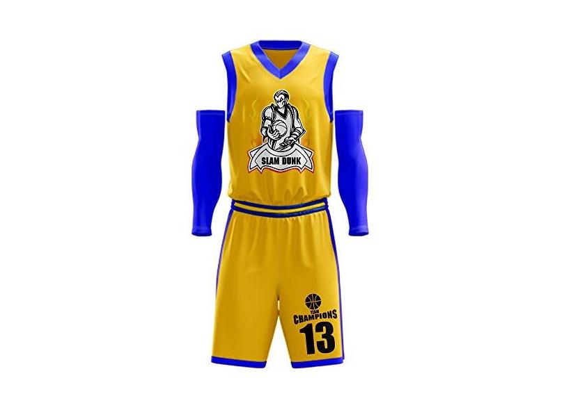 regata basquete personalizada