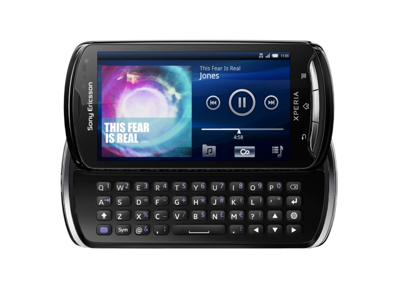 Smartphone Sony Ericsson Xperia Pro Desbloqueado