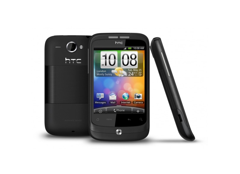 Smartphone HTC Desire A A8181 Desbloqueado