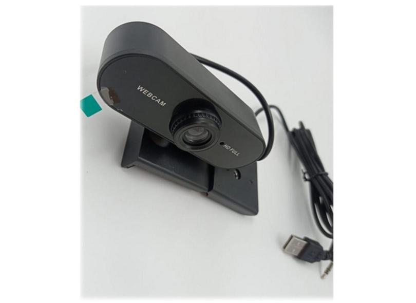 Webcam Full Hd Visão 360 Graus