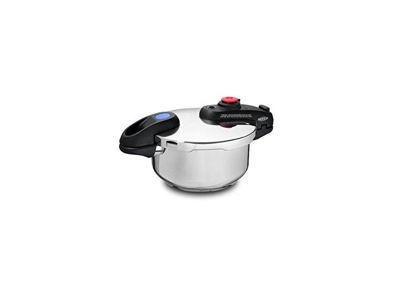 Pan Pressão Inox Ø20X17Cm-3L
