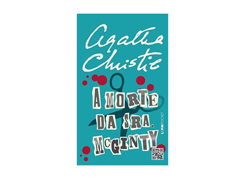 A Morte da Sra. Mcginty - Agatha Christie - 9788525430359