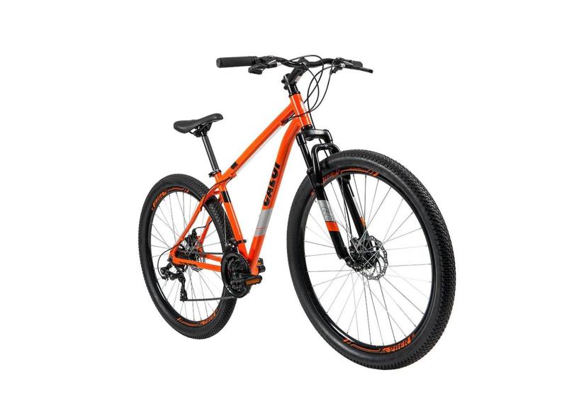 mountain bike caloi two niner alloy