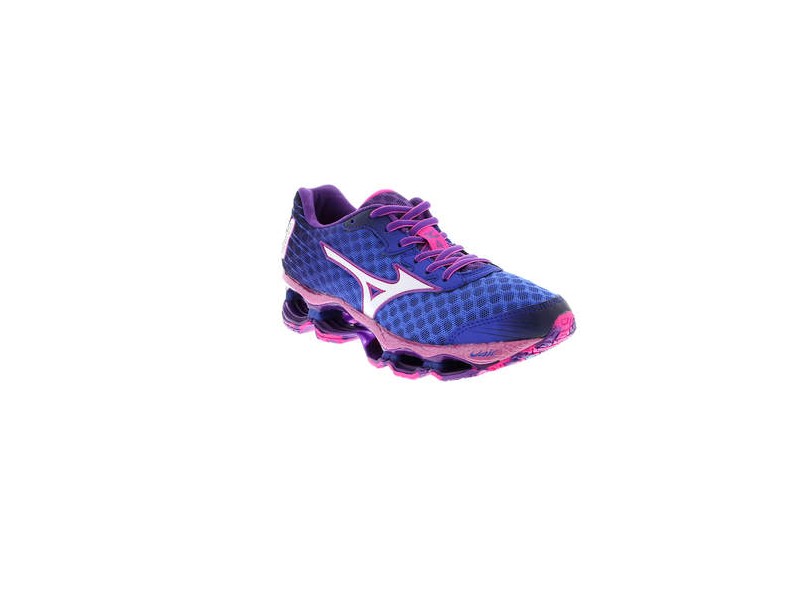 Tênis Mizuno Feminino Corrida Wave Prophecy 4