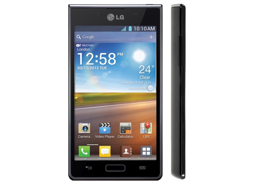 Celular LG Optimus L7 Desbloqueado