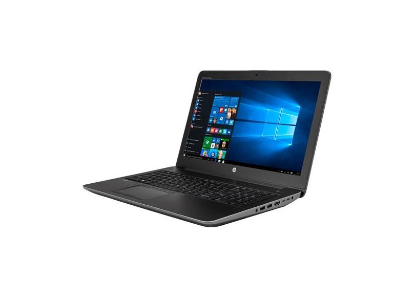 Notebook HP Z Series Intel Xeon E3 1505M v5 32 GB de RAM 512.0 GB 15.6 " Windows 10 ZBook G3