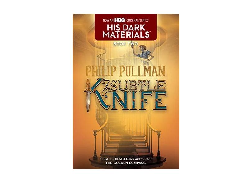 The Subtle Knife: His Dark Materials - Philip Pullman - 9780440418337
