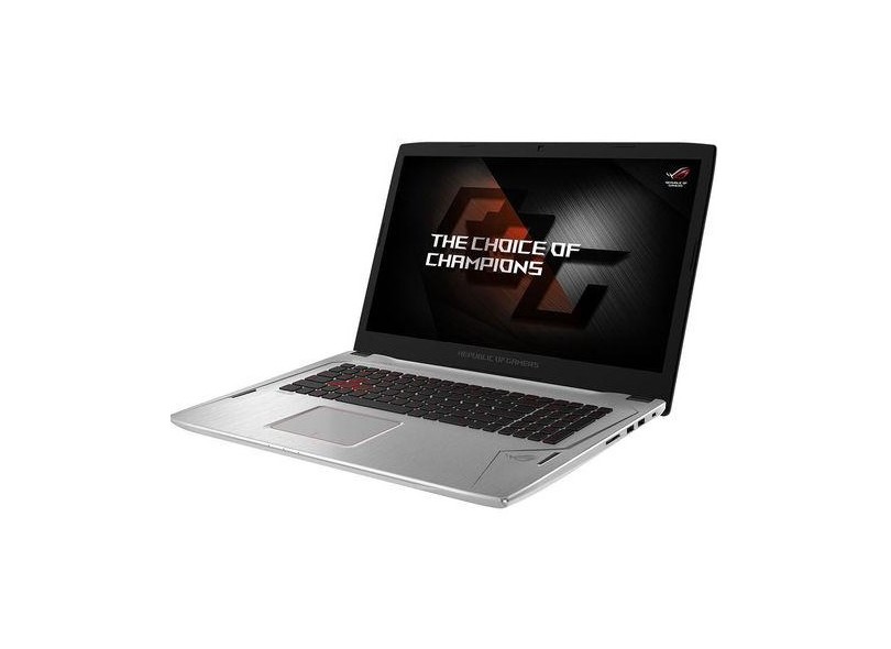 Notebook Asus ROG Intel Core i7 7700HQ 16 GB de RAM 1024 GB 250.0 GB 17.3 " GeForce GTX 1060 GL702VM