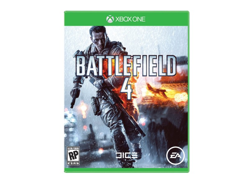 Jogo Battlefield 4 Xbox One EA