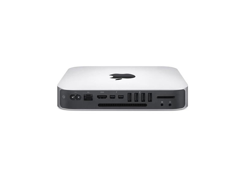 Mac Mini Apple Intel Core i5 4 GB 500 GB Mac OS X Yosimite MGEM2BZ/A