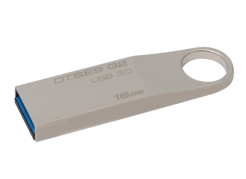 Pen Drive Kingston Data Traveler 16 GB USB 3.0 DTSE9G2