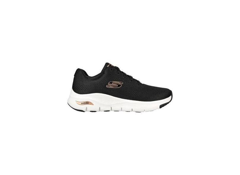 Tênis Skechers Arch Fit Big Appeal Feminino-Feminino