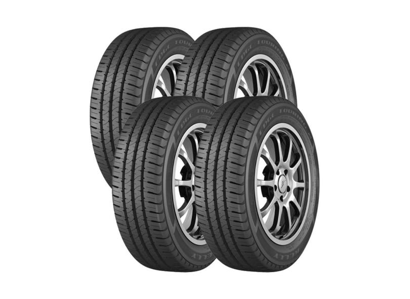 Jogo 4 Pneus Kelly by Goodyear Aro 14 Edge Touring 2 185/70R14 88H