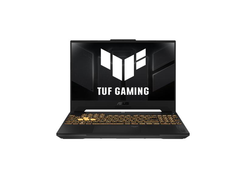 Notebook Gamer Asus TUF Gaming F15 Intel Core i7 13620H RTX 4060 15,6" 8GB SSD 512GB Linux FX507VV-HQ334