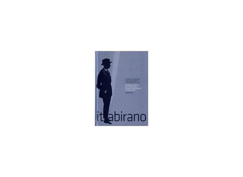 Áporo Itabirano - Epistolografia À Beira do Acaso - Carvalho, Herminio Bello - 9788570606860