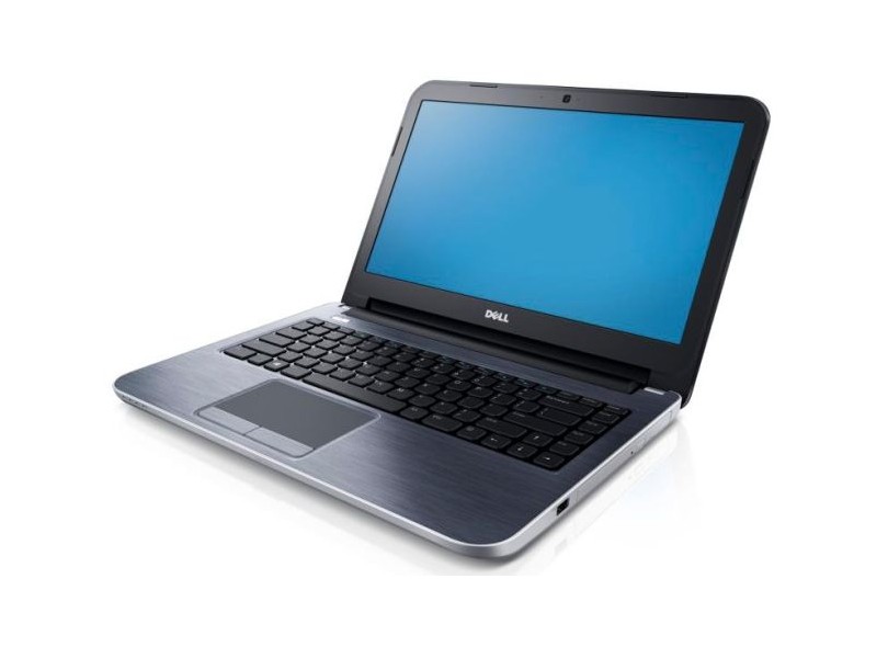 Notebook Dell Inspiron Intel Core i7 4500U 4ª Geração 8 GB de RAM HD 1 TB LED 14" Touchscreen Windows 8 Inspiron 14R