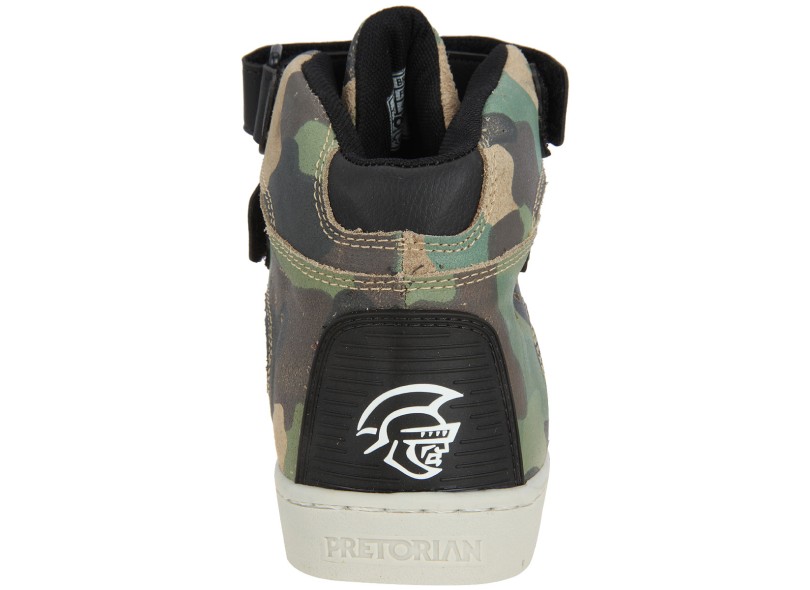 Tênis Pretorian Masculino Casual Double Leg 300