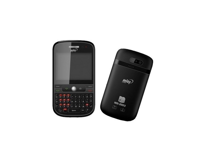 Celular Smarphone Midi MD 2003 Desbloqueado