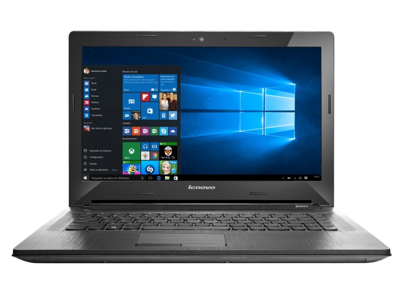 Notebook Lenovo G Intel Core i7 5500U 8 GB de RAM HD 1 TB LED 14 " 5500 Windows 10 Home G40
