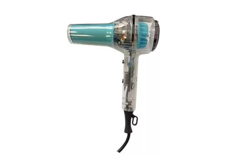 Secador De Cabelo Mini Turbo Style 110V - Atena