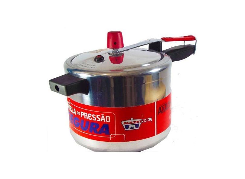 Panela De Pressão Arary 7 Litros - Mazetto