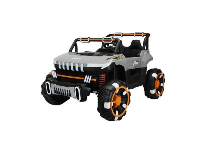 Carrinho Elétrico Infantil Super Jipe 2 Lugares