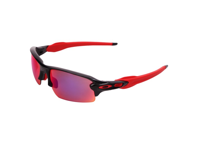 Óculos de Sol Unissex Esportivo Oakley Flak 2.0