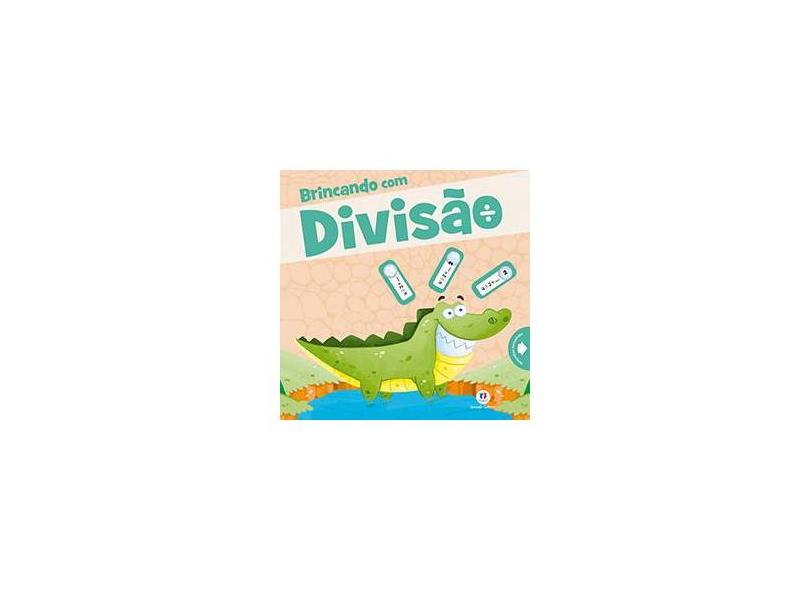 Brincando Com Divisão - Cultural, Ciranda - 9788538058205