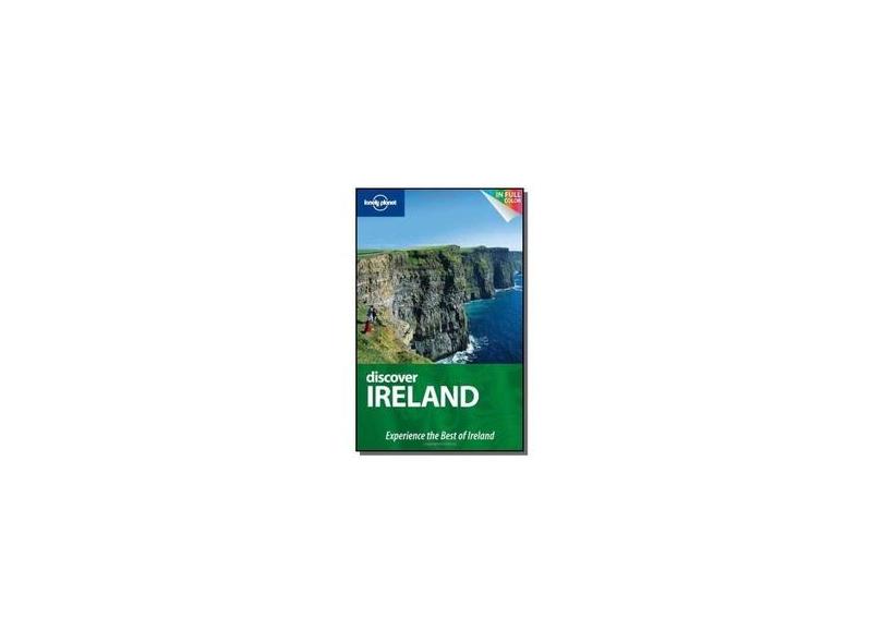 Lonely Planet Discover Ireland - Fionn Davenport - 9781741799989