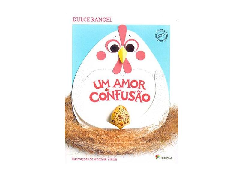 Um Amor De Confusão - Dulce Rangel - 9788516110451