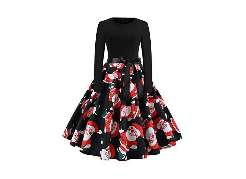 Vestido gola canoa rodado cheap