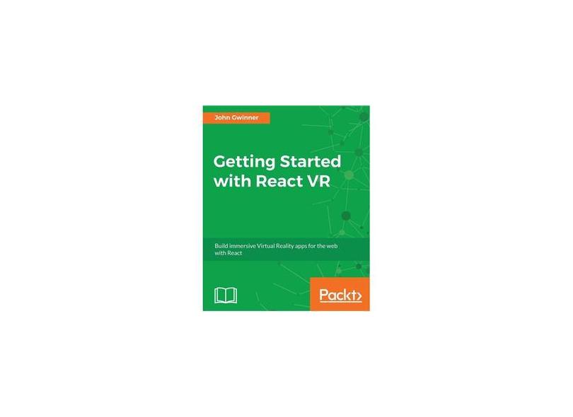 Getting Started with React VR com o Melhor Preço é no Zoom