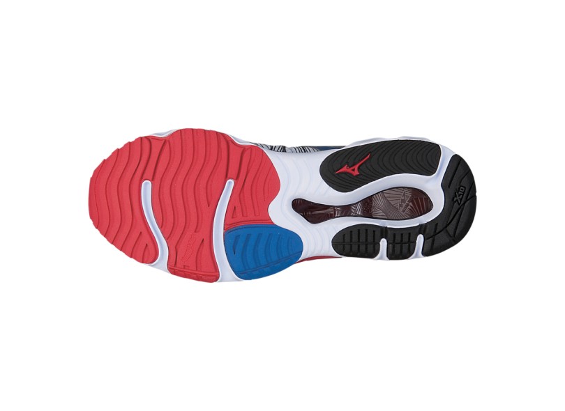Tênis Mizuno Masculino Running (Corrida) Wave Paradox