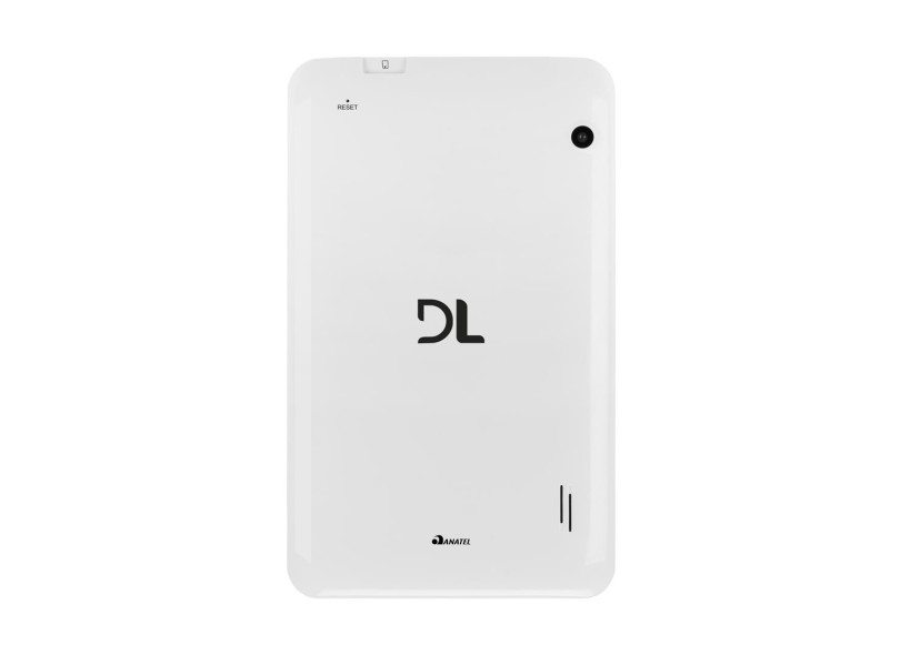 Tablet DL Eletrônicos Wi-Fi 8.0 GB LCD 7 " e-Volution
