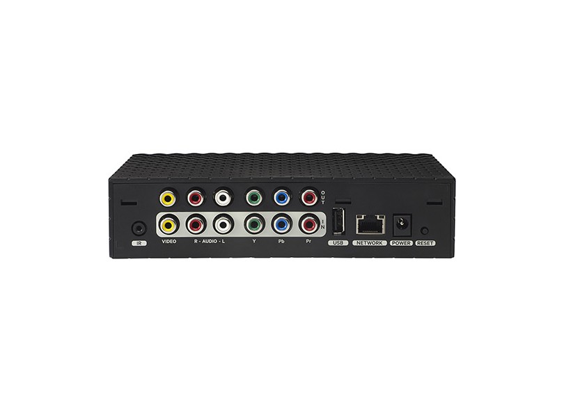 Receptor de TV Digital Full HD USB Sling Media Sligbox 350 Flex