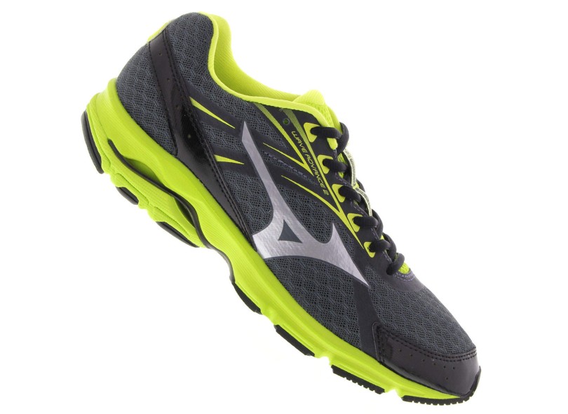 Tênis Mizuno Masculino Corrida Wave Advance 2