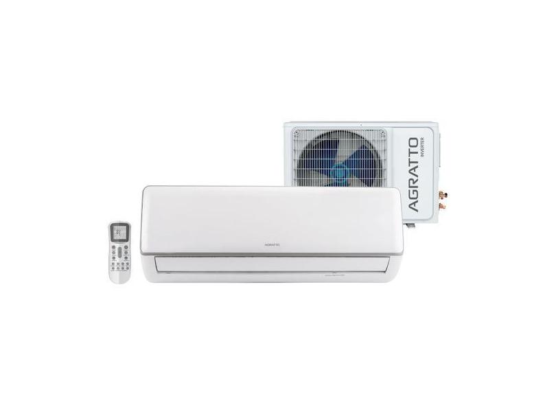 Ar-Condicionado Split 18.000 Btus Agratto Neo Inverter Frio Ics18f-02