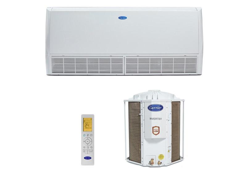 Ar-Condicionado Split Inverter Teto 36000 BTUs Carrier Xpower Connect Só Frio 42ZQVD36C5/38CCVD36515MC 220V