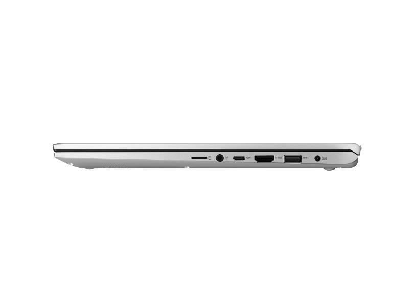 Notebook Asus VivoBook 15 Intel Core i7 8565U 8ª Geração 8.0 GB de RAM 32.0 GB 512.0 GB 15.6 " Full GeForce MX 230 Windows 10 X512FJ-EJ553T